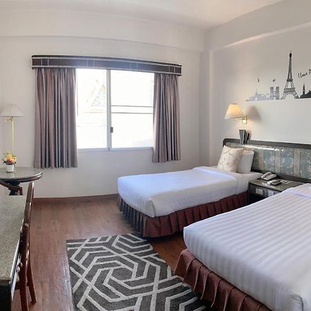 Thaihotel Nakorn Si Thammarat 洛坤府 外观 照片