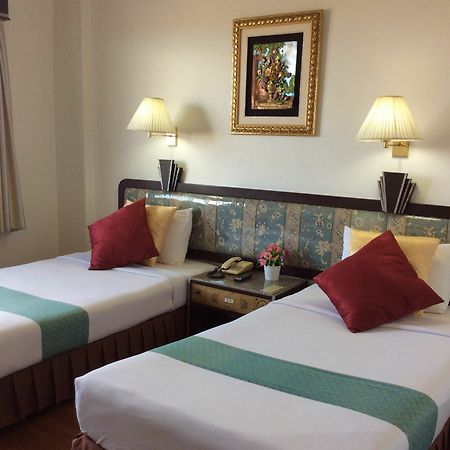 Thaihotel Nakorn Si Thammarat 洛坤府 外观 照片