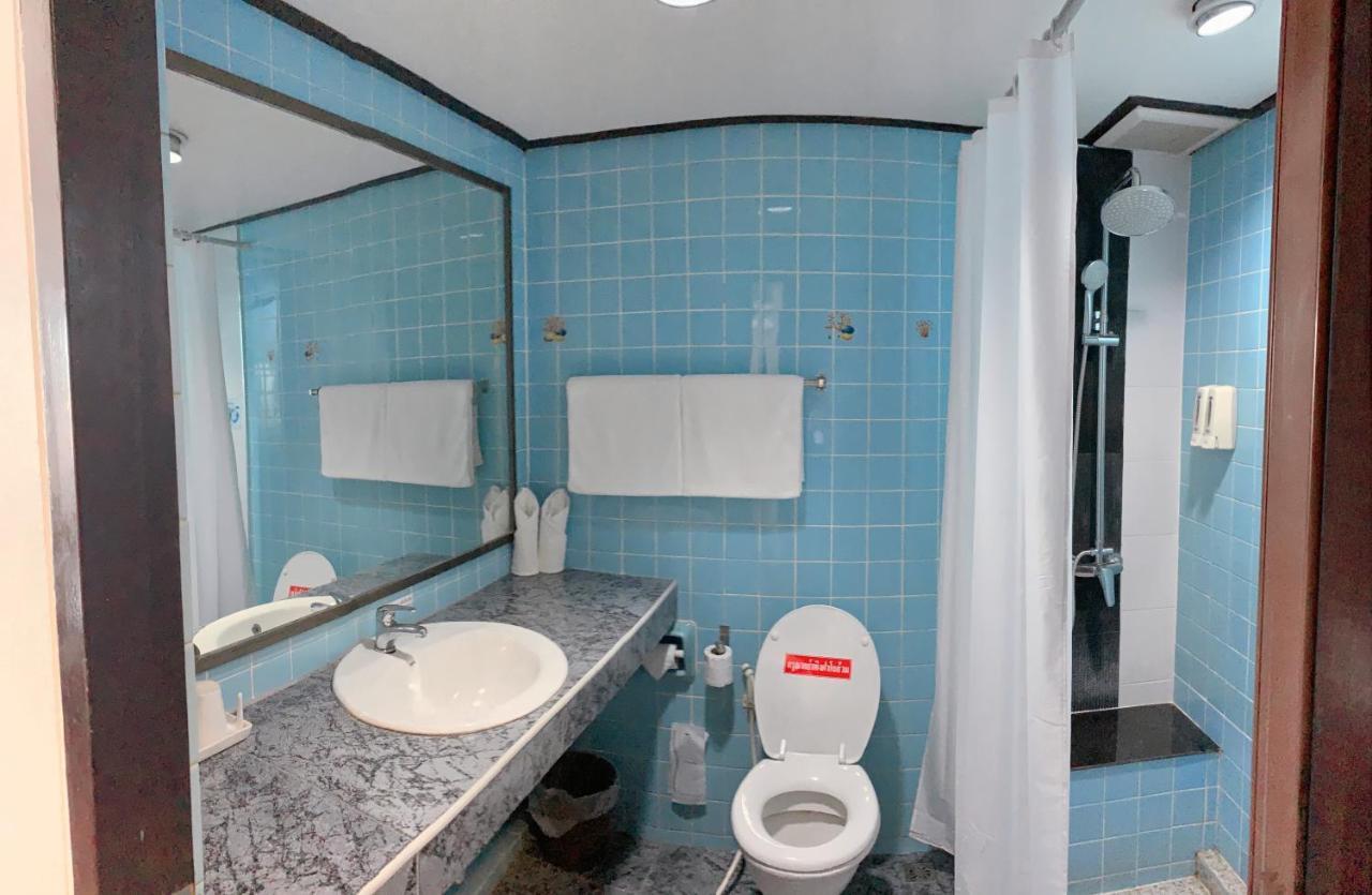 Thaihotel Nakorn Si Thammarat 洛坤府 外观 照片