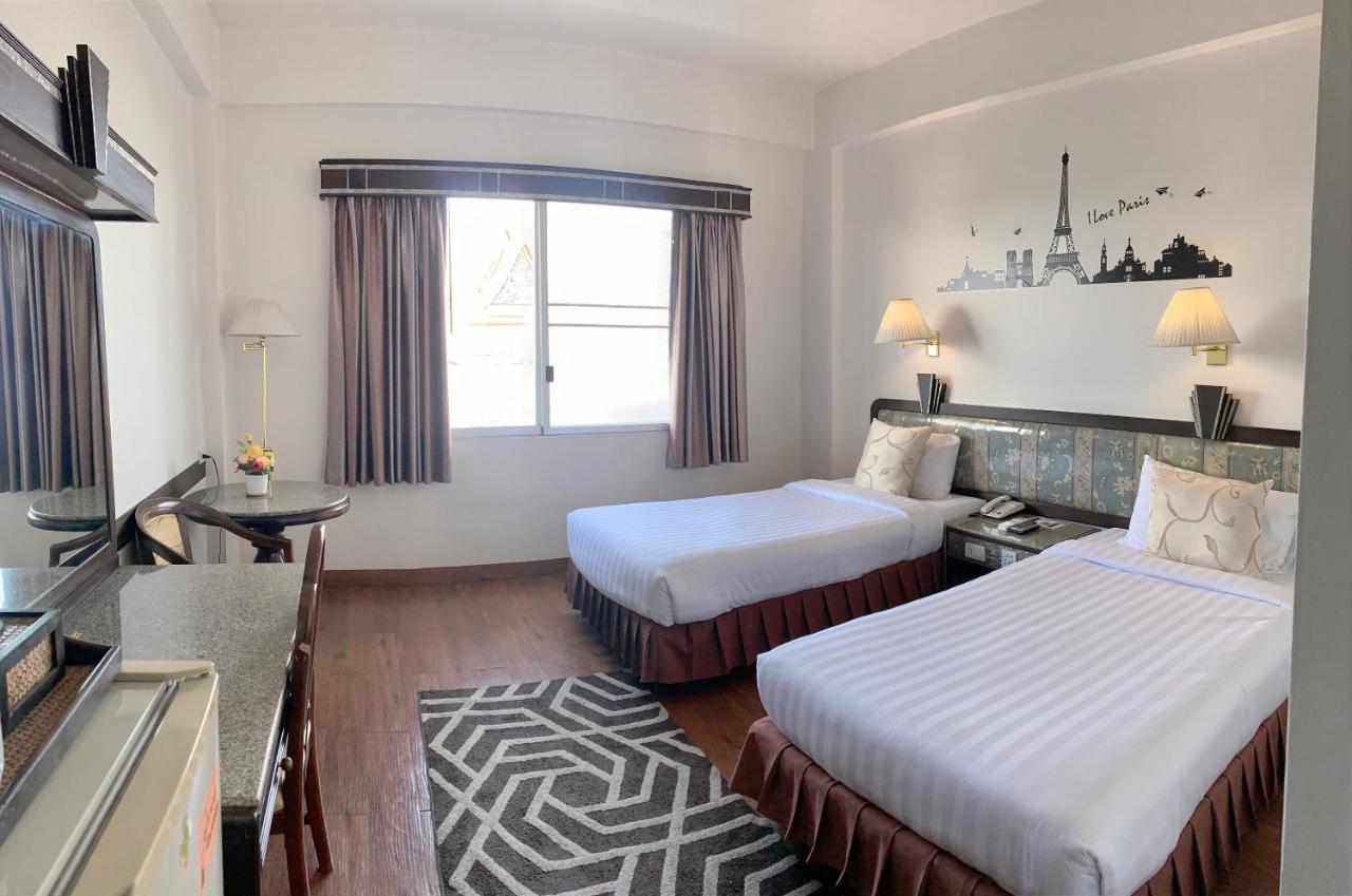 Thaihotel Nakorn Si Thammarat 洛坤府 外观 照片