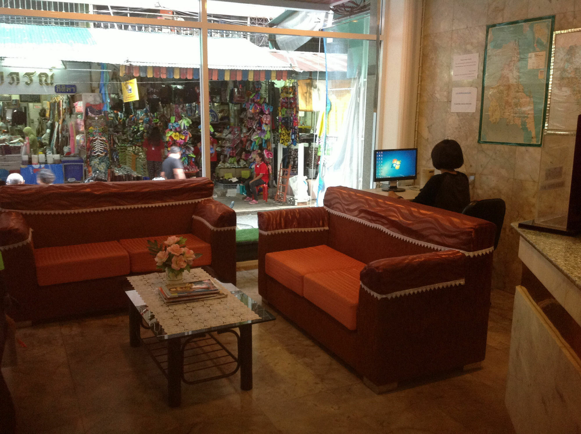 Thaihotel Nakorn Si Thammarat 洛坤府 外观 照片