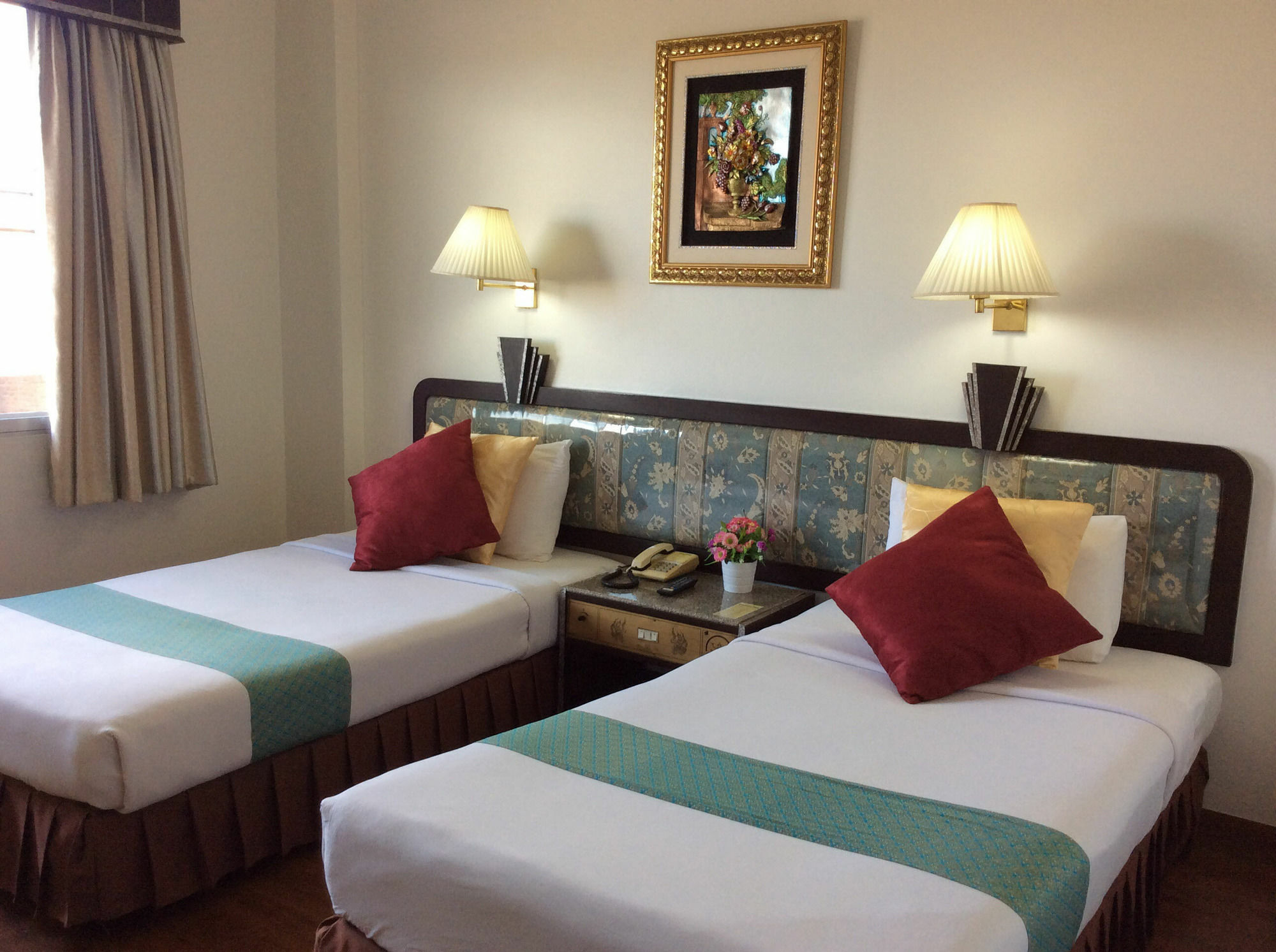 Thaihotel Nakorn Si Thammarat 洛坤府 外观 照片