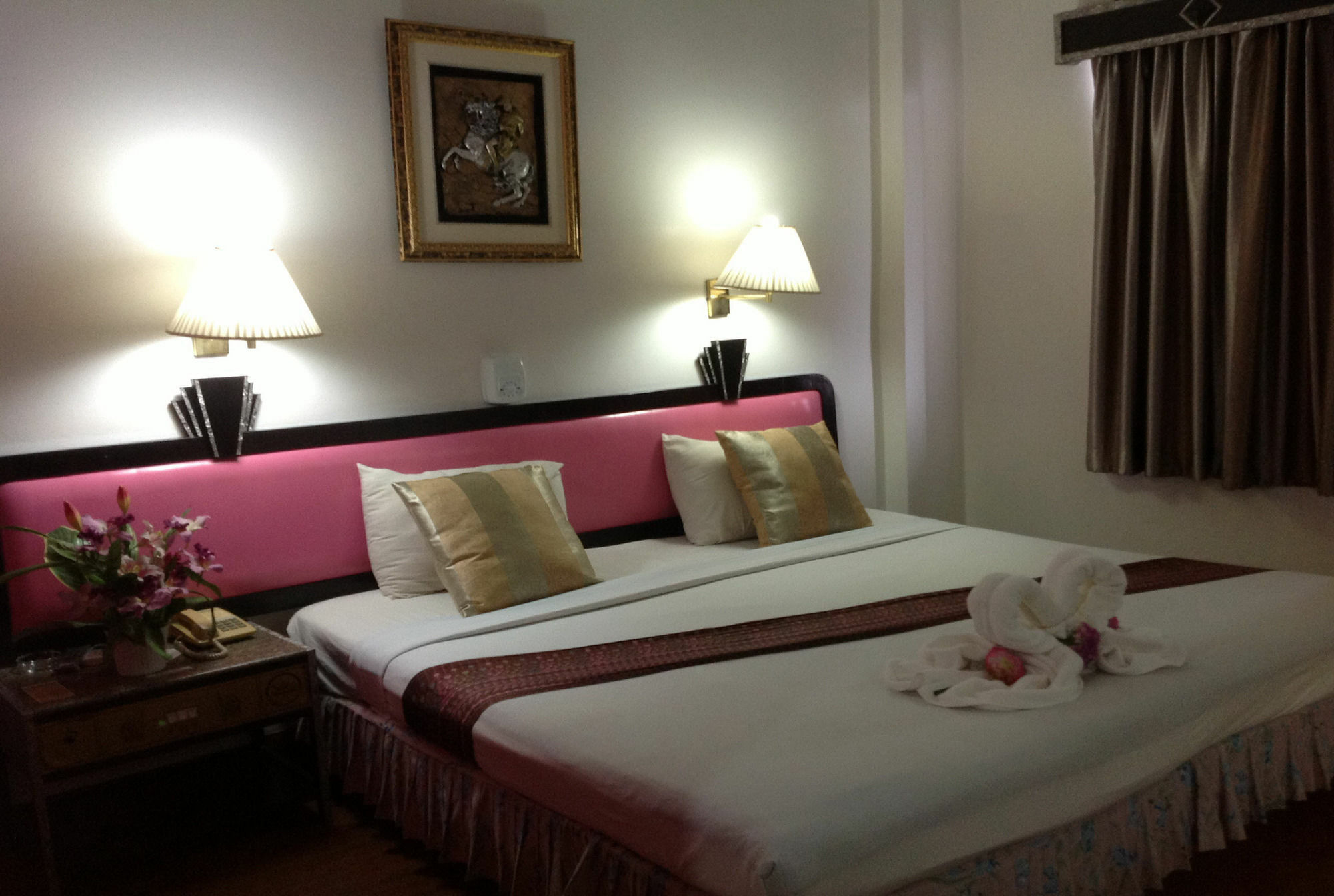 Thaihotel Nakorn Si Thammarat 洛坤府 外观 照片