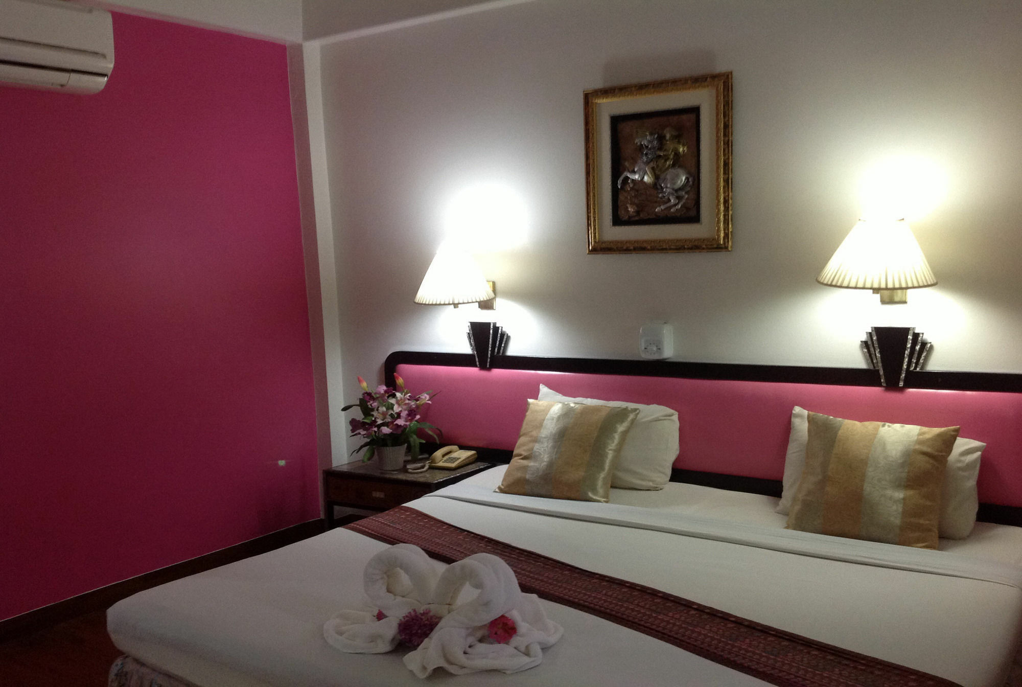 Thaihotel Nakorn Si Thammarat 洛坤府 外观 照片