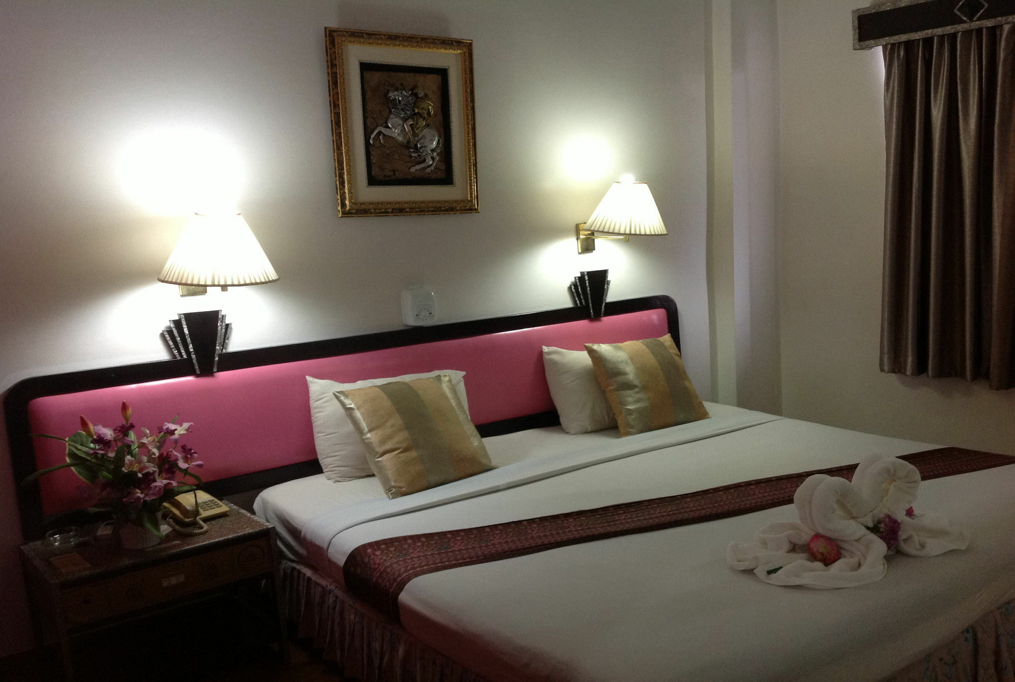 Thaihotel Nakorn Si Thammarat 洛坤府 外观 照片