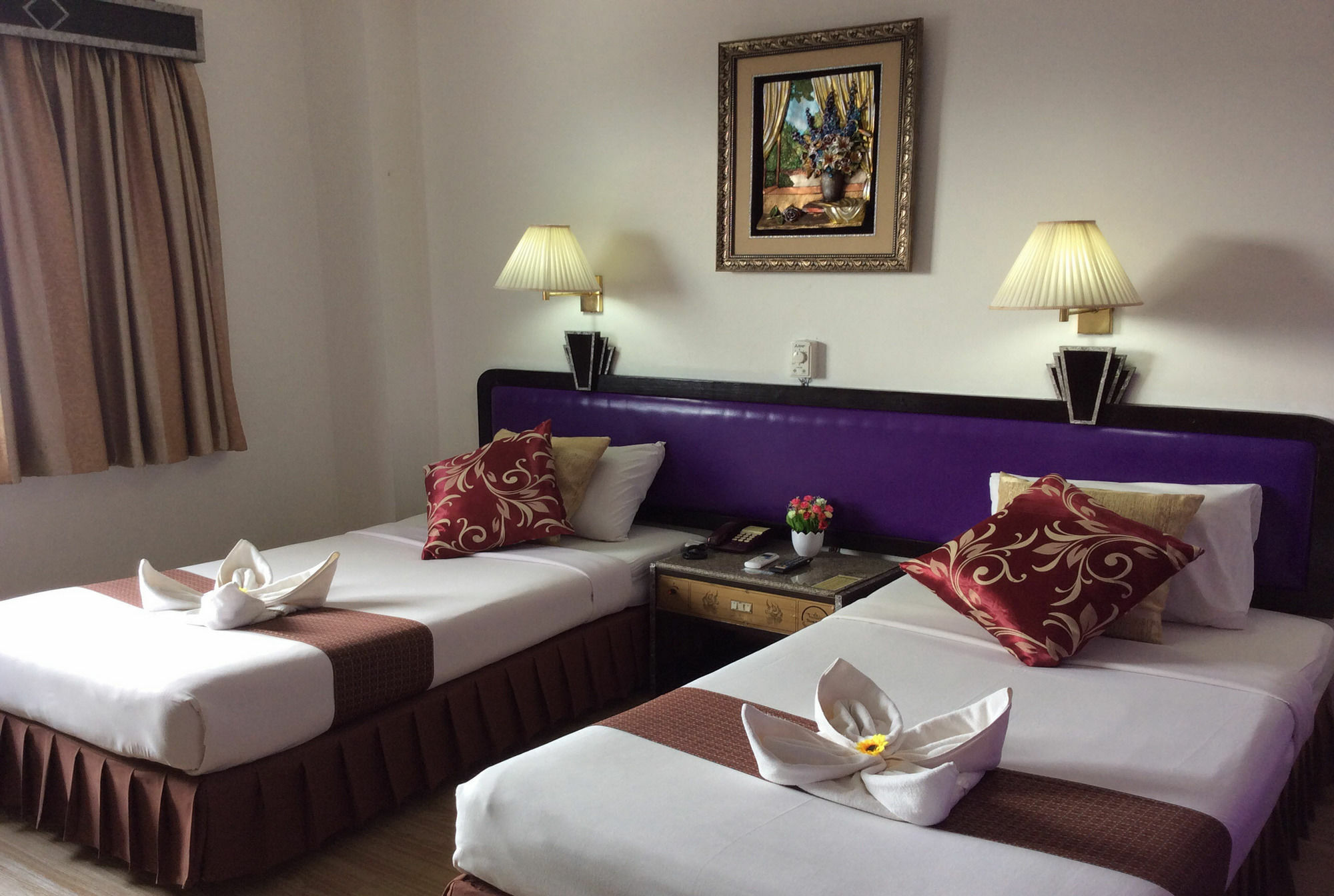Thaihotel Nakorn Si Thammarat 洛坤府 外观 照片