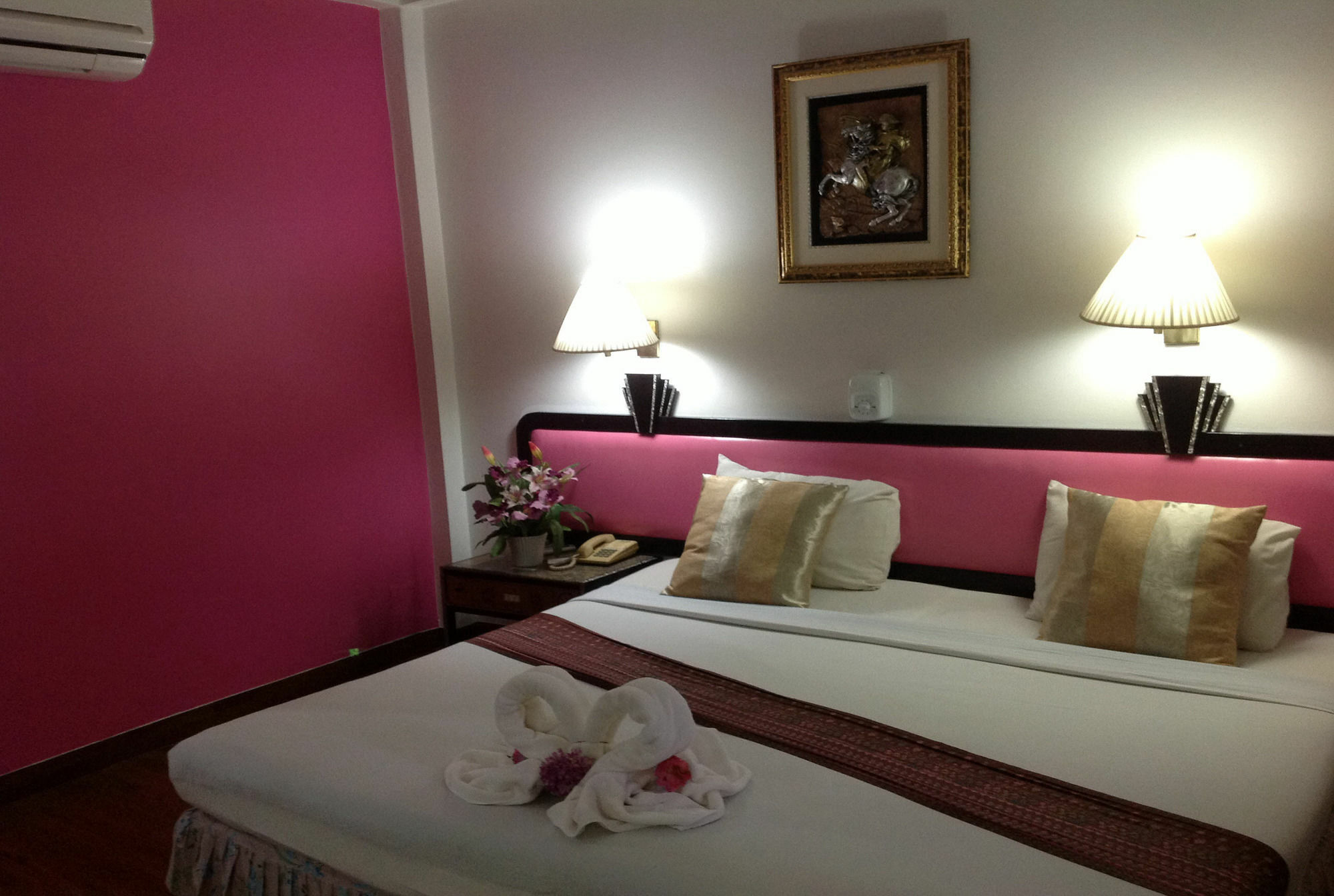 Thaihotel Nakorn Si Thammarat 洛坤府 外观 照片