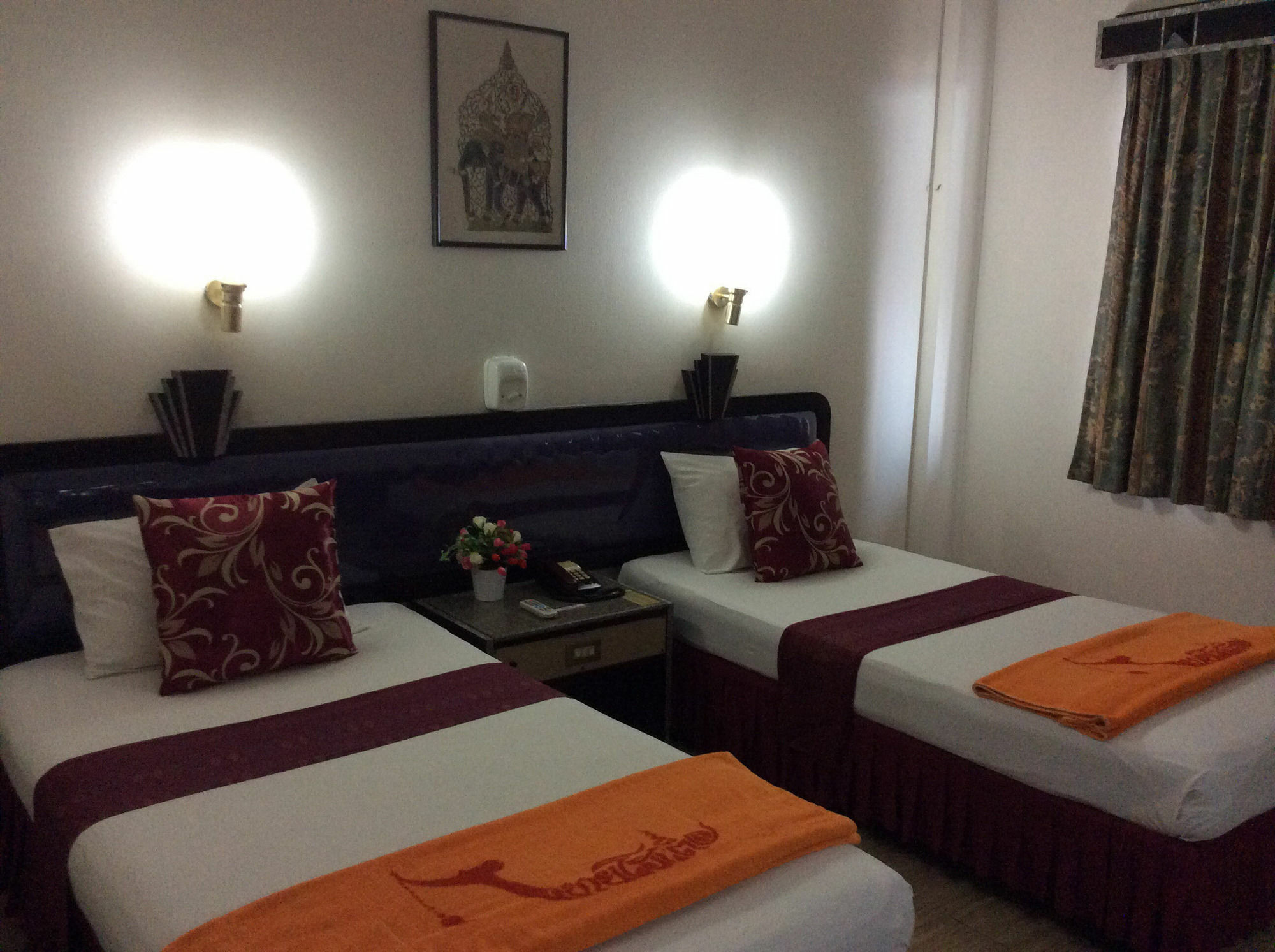 Thaihotel Nakorn Si Thammarat 洛坤府 外观 照片