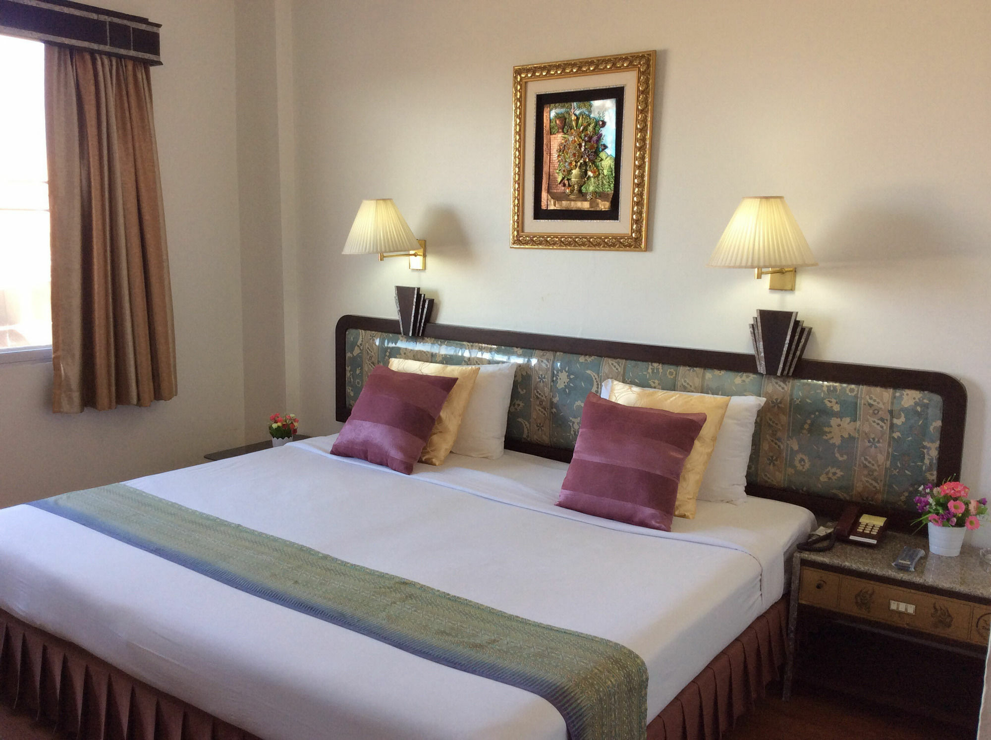 Thaihotel Nakorn Si Thammarat 洛坤府 外观 照片