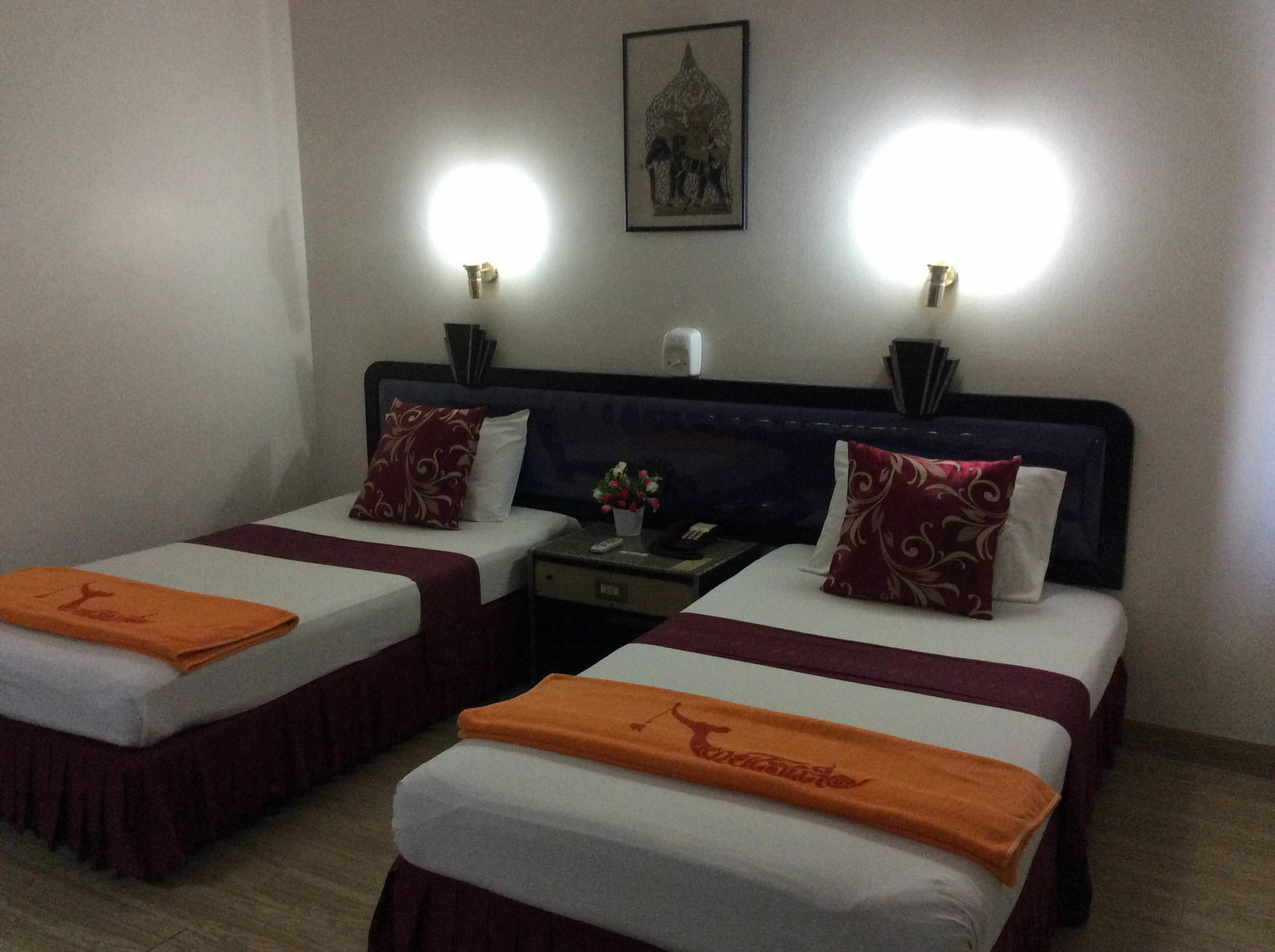Thaihotel Nakorn Si Thammarat 洛坤府 外观 照片