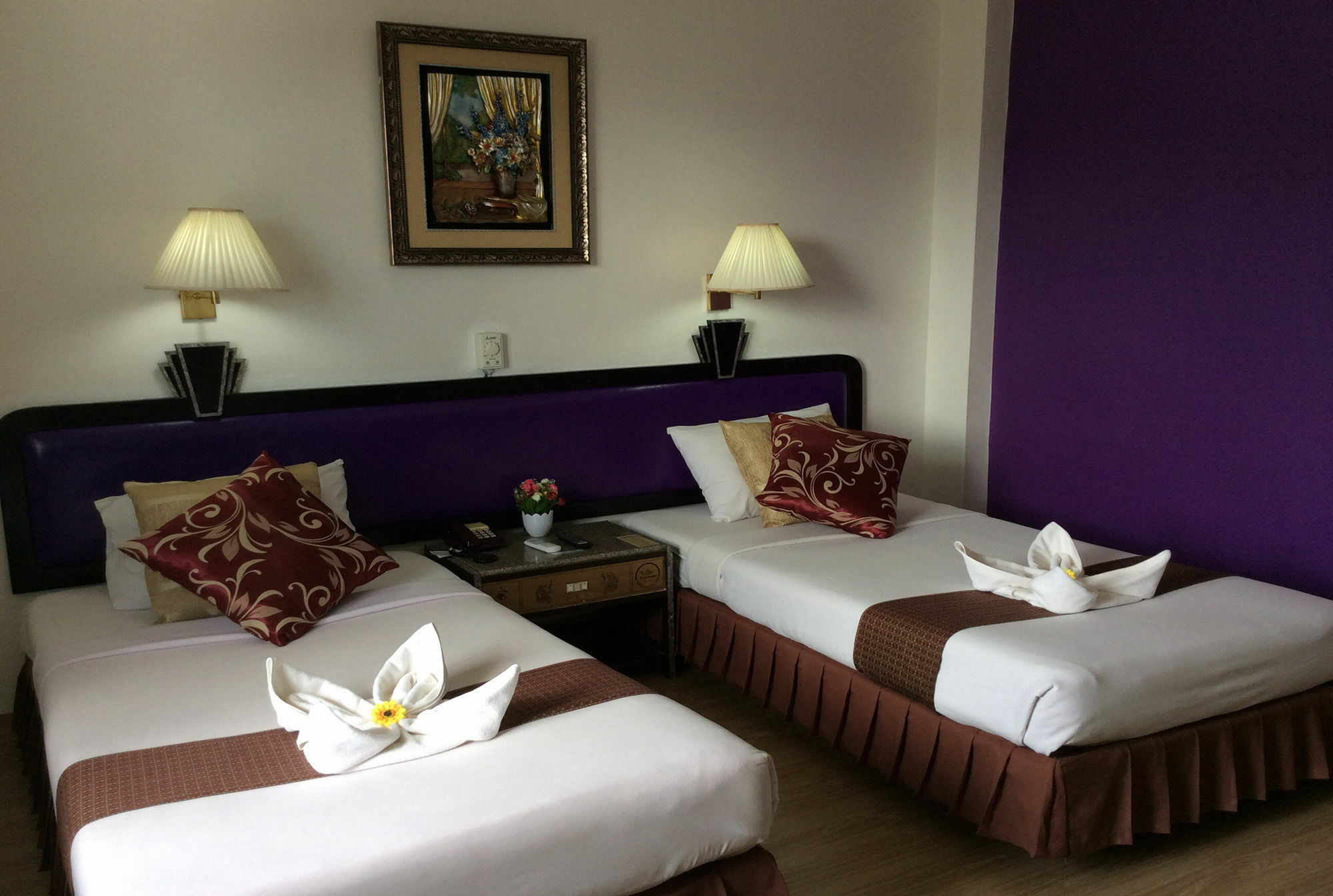 Thaihotel Nakorn Si Thammarat 洛坤府 外观 照片