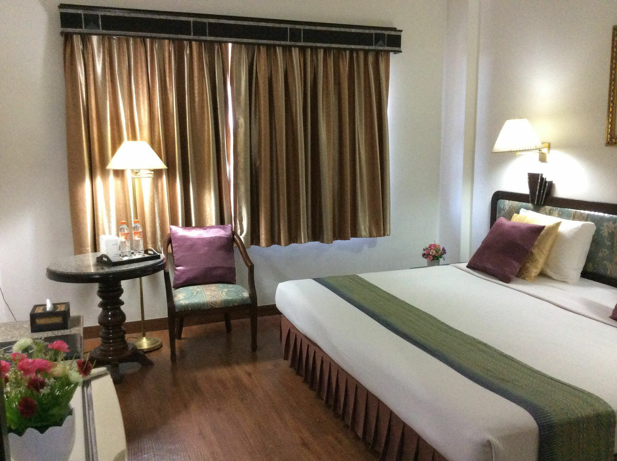 Thaihotel Nakorn Si Thammarat 洛坤府 外观 照片